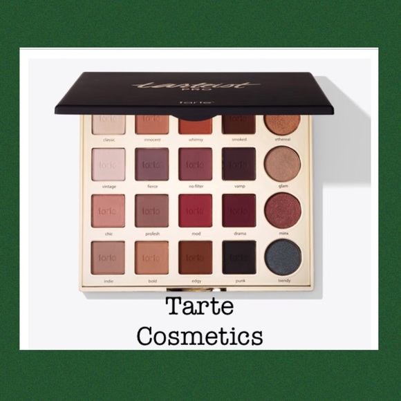 tarte Other - Tarteist pro Amazonian clay palette